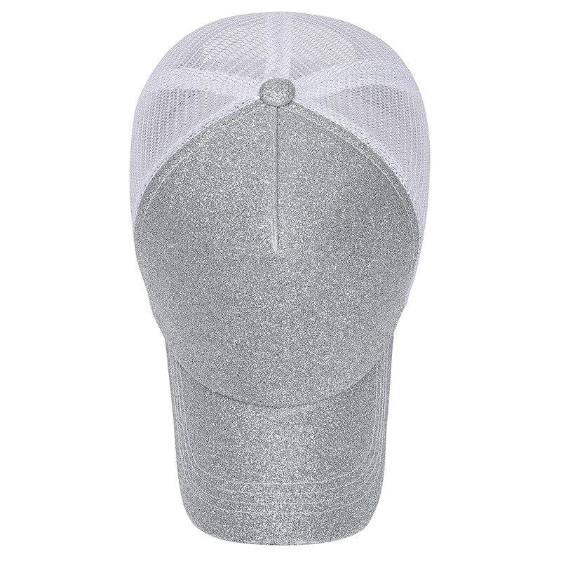 Northwood Женская бейсболка из ткани со стразами и сетчатой ​​шляпой, летняя кепка, женская шапка для папы, кепка Snapback