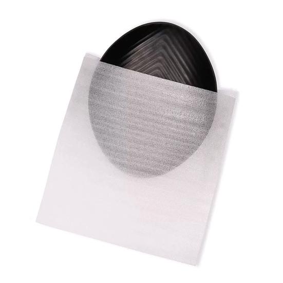 20Pcs Foam Pouches Cushion Foam Pouch for Moving And Storing Dish Packing Foam Wrap Sheet for Cup Glasses Dishes Fragile Items