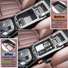 Для BMW X3 G01 2018- 2025 2025 2025 и для BMW X4 G02 2019-2025 Органайзер для хранения на подлокотнике консоли Центральный лоток-органайзер консоли