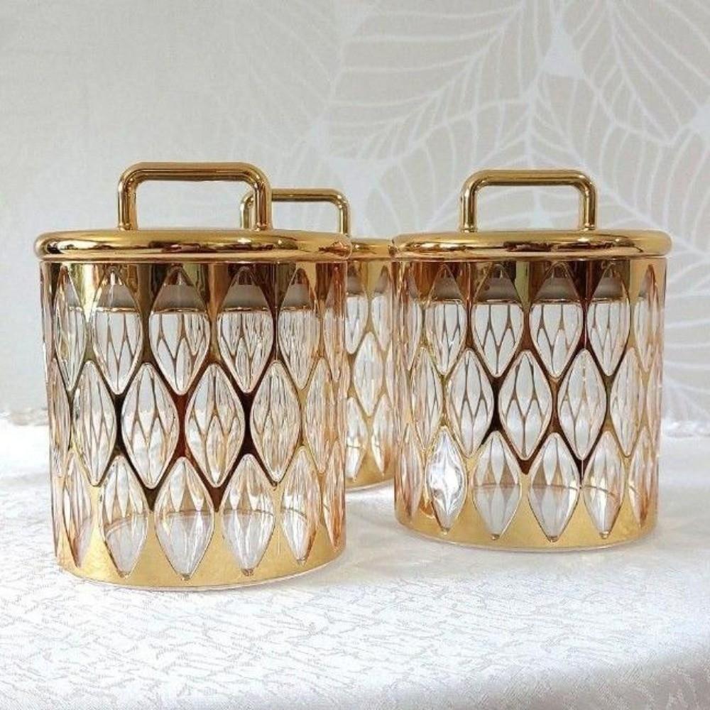 С крышкой герметичная банка акриловый герметичный контейнер декоративная банка банка для хранения продуктов банка для хранения дома