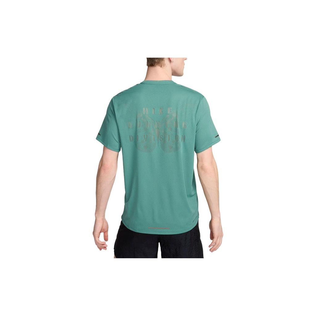 Новые мужские футболки Nike Зеленый FQ3091-361