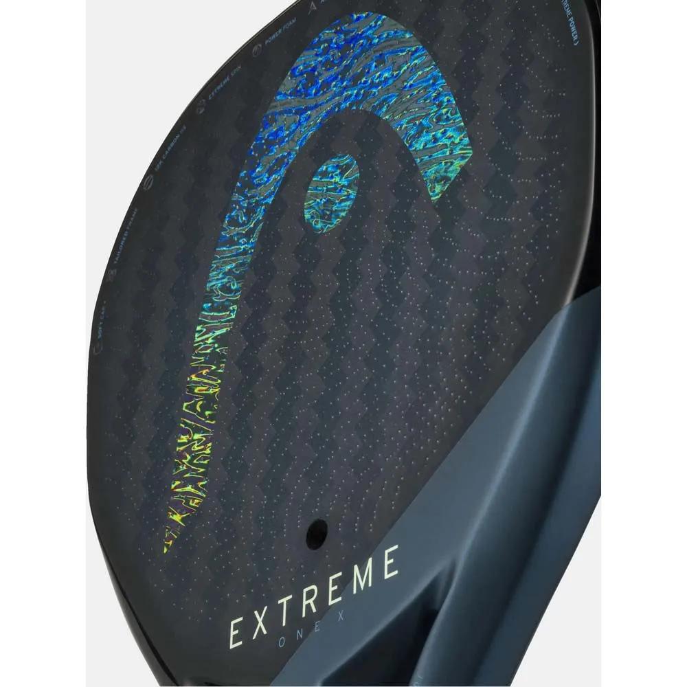 Head Extreme One X 2025 Padel Racket 370g