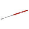 Hobby Tool Series HG Special Shape Diamond File, Round/Ring Shape, for Plastic Models, HT-683, Grip: Red