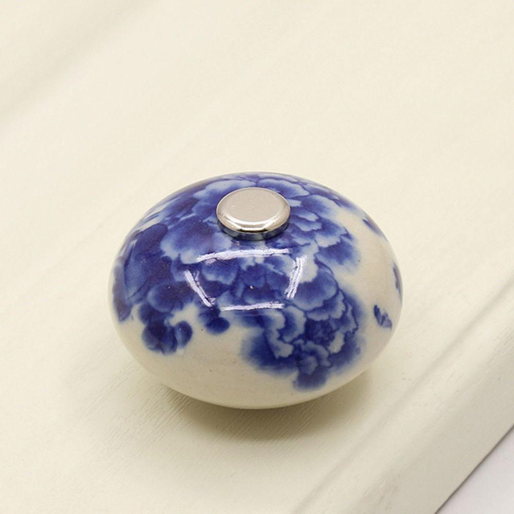 Пасторальный шкаф дверная ручка тыква мебельная ручка новая керамическая ручка