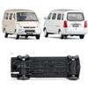 1/64 WULING Chevrolet N300 Move Фургон Миниатюра JKM 1:64 Металлические Литые Модели Транспортных Средств Коллекция Автобусов Свободно Вращающиеся Колеса Подарок Для Мальчиков Детей