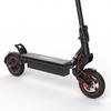 iScooter W8 9.3" Electric Scooter, 750W Motor, 45km Range, Dual Suspension, Off-Road Tires, Dual Disc Brakes for Urban & Light Trail Riding