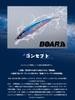 YAMASHITA Lure Boa SS195 B13H Bullpin Sardine 606799