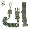 Tactical Multifunctional Walkie Talkie Safety Sling Rope Lanyard