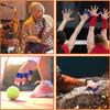 Workout Bowling Finger Tape Elastic bowling equipment Accessories Bowling Thumb Tape