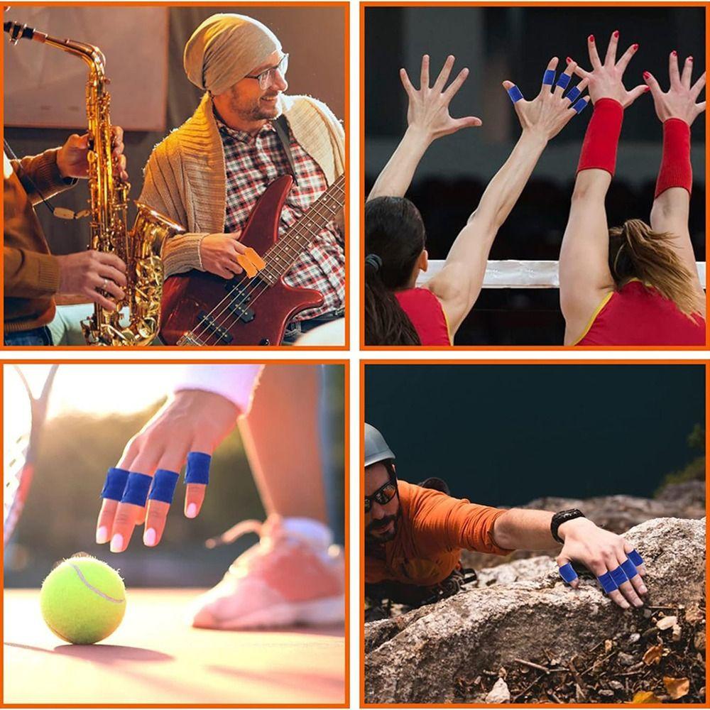 Workout Bowling Finger Tape Elastic bowling equipment Accessories Bowling Thumb Tape