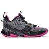 Мужские кроссовки Air JordanWhy Not Zer0.3 PF Hearbeat Black Particle-Gray Pink-Blast CD3002-003