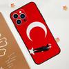 Турция Реджеп Тайип Эрдоган Чехол для телефона для iPhone 17 Pro Max 11 14 15 16 Pro Max 12 13 mini 16 Plus 16e 17 Air Funda