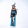 Halloween Costumes, Game Uniforms, Witch Long Role-playing, Party Costume Costumes