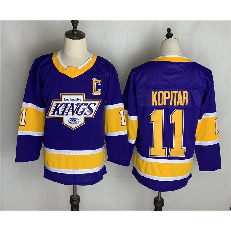 Los Angeles Kings NHL Ice Hockey Jersey 99 Fan Apparel Adult Mens Team Sports Uniform