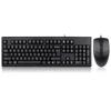 A4Tech KK-5520N Wired PS2 Keyboard Mouse Combo
