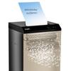 COMIX S90001 Commercial Cross-Cut 40-Sheet P-4 Security Shredder CN plug (adapter included)