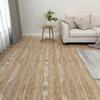 VidaXL 20x Self-Adhesive Floor Planks Laminate Flooring Floor Coverings Living Room Non-Slip 330128