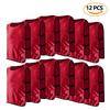 12 Pack Jerseys Bibs Breathable Adults Football Scrimmage Training Vests for Volleyball Soccer