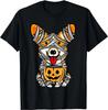 Cute Halloween Costume Welsh Corgi Mummy Dog Lover Design T-Shirt Unisex Clothing Casual Daily Four Seasons Unisexs T Shirts