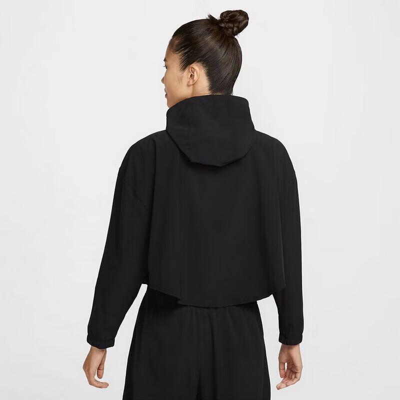Nike Женская тканая повседневная куртка Repel