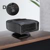 Car Heater with 360-degree Rotating Base Fast Heating 12V Portable Car SUV Winter Window Defrost Defogger