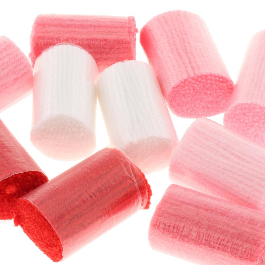 10 шт., акриловый крючок, пряжа для ковров, предварительно вырезанный швейный инструмент, комплекты отдельных цветов для вязания крючком