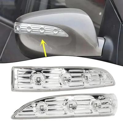 Для Hyundai Tucson IX35 2010-2015 Светодиодный указатель поворота Индикатор Поворотник Зеркало заднего вида Повторитель поворота Индикаторная лампа