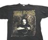 1998 Cradle of Filth - рубашка the Wall-Eyed Vain and Insane