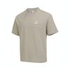 Ess Badge Tee Sports Casual Short Sleeve Simple Round Neck T-Shirt Men Tops 634868-68