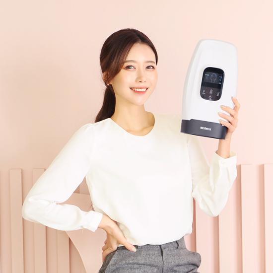 MEDINESS Siachu Hand Massager CP-2200 (White)