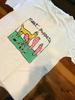Meat Puppets 1984 Stitch Тур Группы Dinosaur Jr Белая Унисекс S-4XL Унисекс Футболка