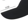Nike Кепка Dri Fit Ace Swoosh Visor черная Fb5630 010