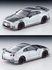 TOMYTEC Tomica Limited Vintage Neo Nissan NISMO Special Edition 2022model Silver Finished Product 1/64 LV-N254d GT-R