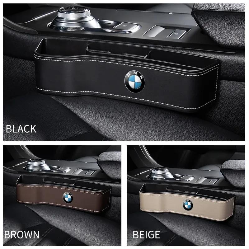Заполнитель щелей автомобильного сиденья Muntifunctional Auto Organizer для BMW X1 X2 X3 X5 X4 X6 X7 G30 G20 G32 G11 G12 F40 F30 F20 F1