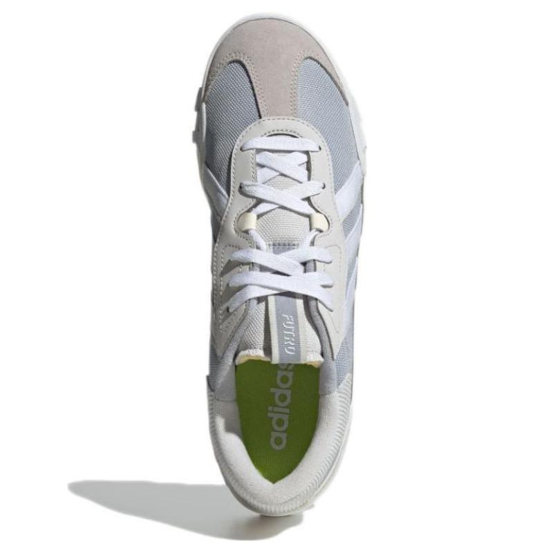 adidas Кроссовки Neo Futro Mixr светло-серые GY4723