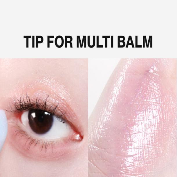 Unleashia Glacier Vegan Lip Balm 3.3g 2 Colors