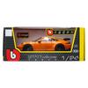 AABKO1 Bburago 1:24 Porsche 911 GT3 Taycan Turbo S 718 Boxster simulation alloy car model crafts decoration collection toy tools gift