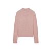 Teenie Weenie Women's Half-Zip Polo Knit Sweater