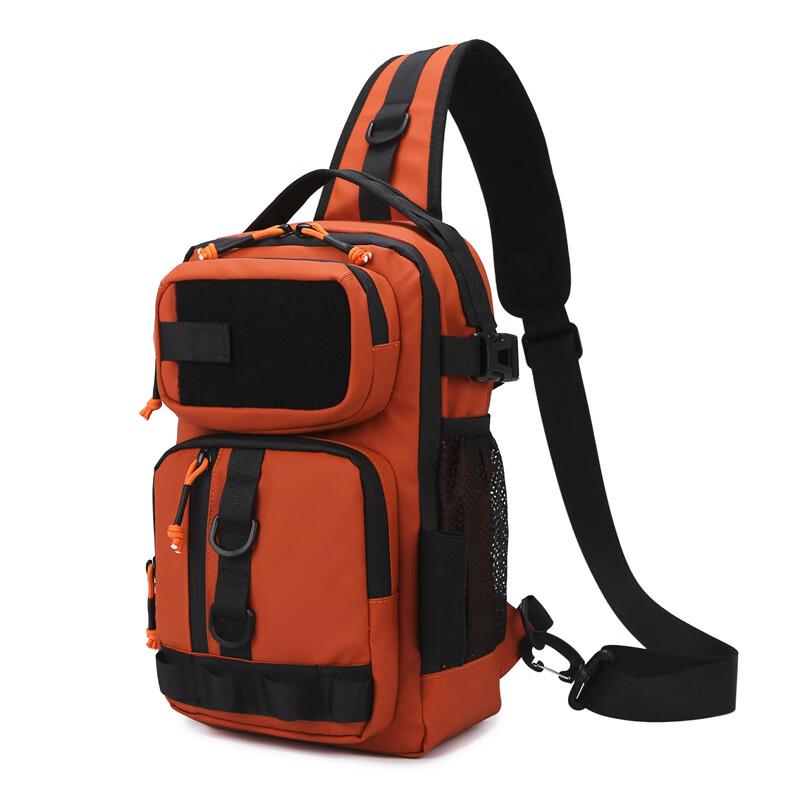 Hufeng Outdoor Waterproof Tactical Chest Bag