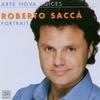 CD ROBERTO SACCÀ - Portrait 74321894292 Arte Nova Class 2003 Japan Classical Used