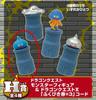 DRAGON QUEST Fukubikisho Специальный приз H Dragon Quest Фигурка монстра Slime Dragon Quest X Код билета и "Fukubiki x3"