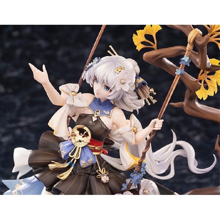 Honkai Impact 3 Theresa Apocalypse 28CM Action Figure Model Statue Boxed Gift