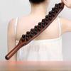 Massage Rolling Stick with 35 Beads for Whole Body Meridian Dredging and Abdomen Massage