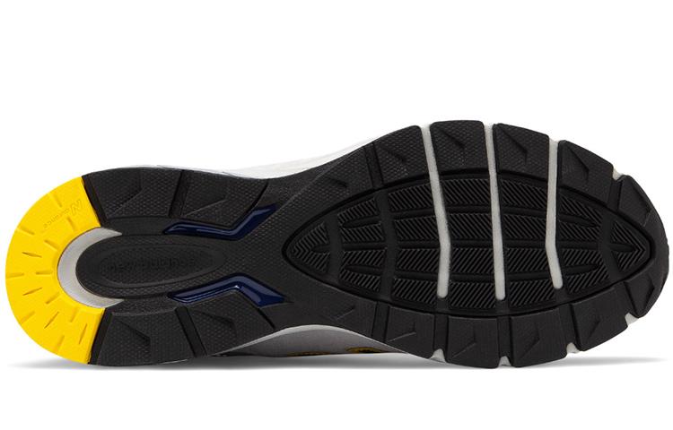 990v5 New Balance Сделано в США 'Серебристый Черный' M990SB5