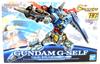 Bandai Пластиковая модель Gundam G no Reconguista Набор Gundam Оснащенный Совершенно новый "HG 1/144 G-Self" (Атмосферный тип)" Нераспечатанный
