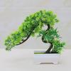 Artificial Flower Plant Tree Potted Bonsai Office Garden Party Desktop Ornament