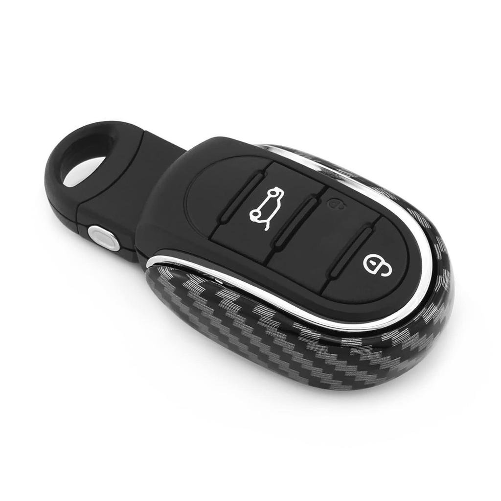 Чехол для брелока, Оболочка кейса для ключей F57 F60 Брелок для ключей Бесключевой Полная защита Умный