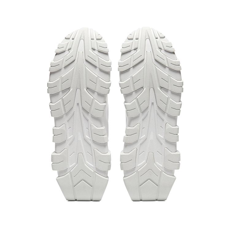 ONITSUKA TIGER Cresty Flek Модные Амортизирующие Прочные Низкие Повседневные Кроссовки Унисекс Белый 1183C450-100