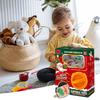 Chirstmas Capsule Machine with Small Toy Parent-Child Interaction Game Toy Gift for Birthday Chirstmas