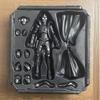 Sentinel Shadow Spider-Man Action Figure Poseable Model 6-Inch Detailed Articulation Collection Display